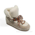Praai Martins Boots Heren Warm Short Booties